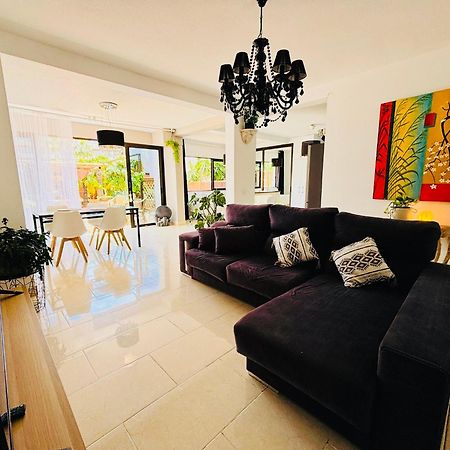 Bungalow Paraiso Каляо Салвахе Екстериор снимка
