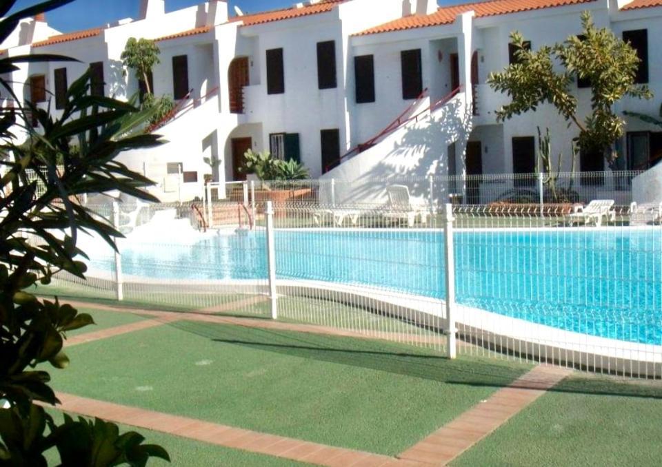 Bungalow Paraiso Каляо Салвахе Екстериор снимка