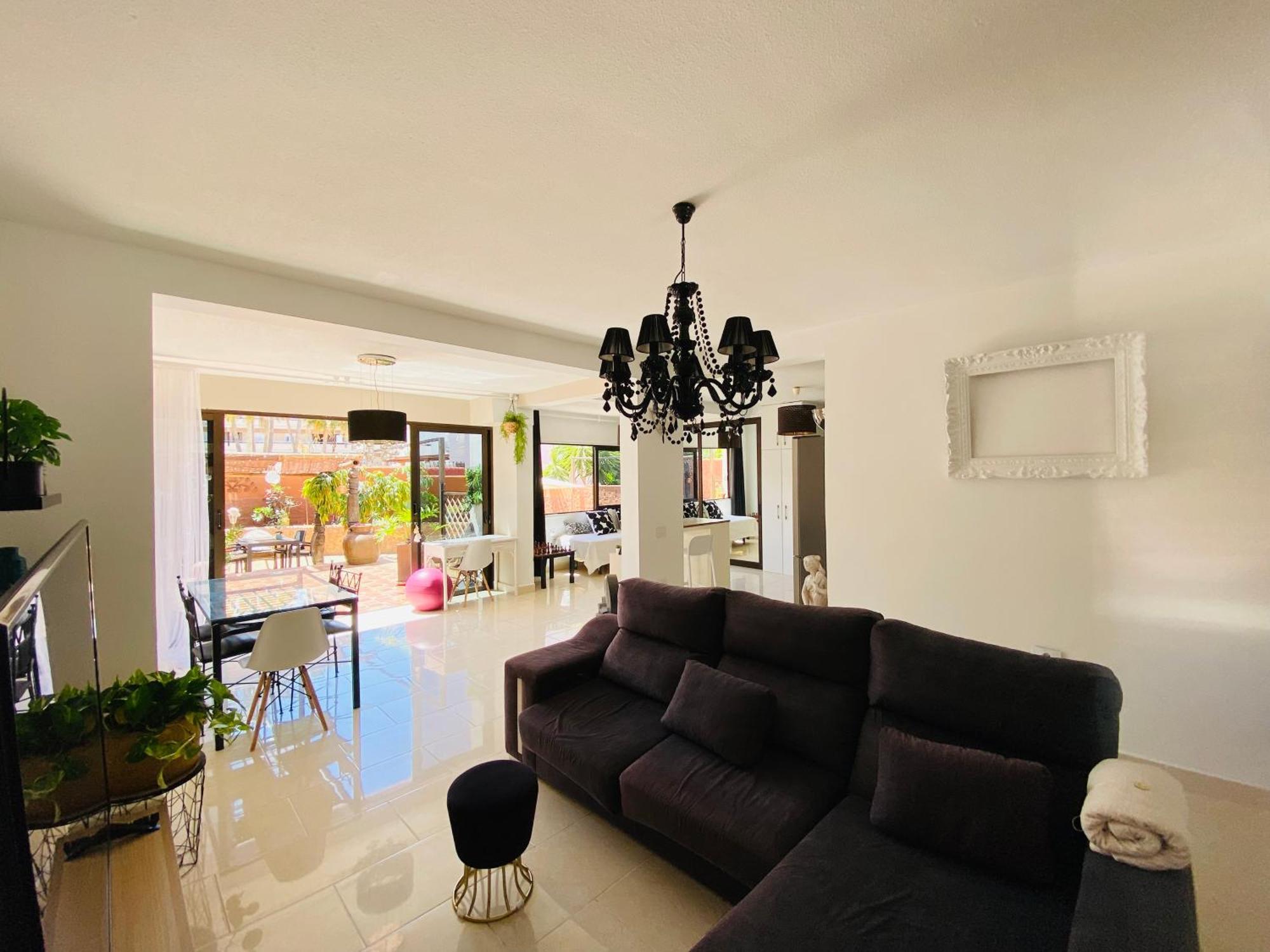 Bungalow Paraiso Каляо Салвахе Екстериор снимка
