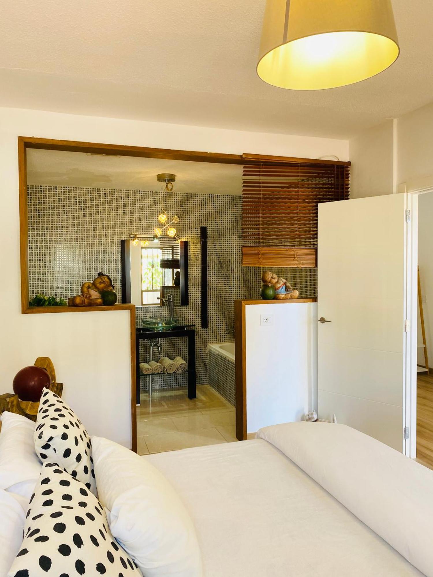 Bungalow Paraiso Каляо Салвахе Екстериор снимка