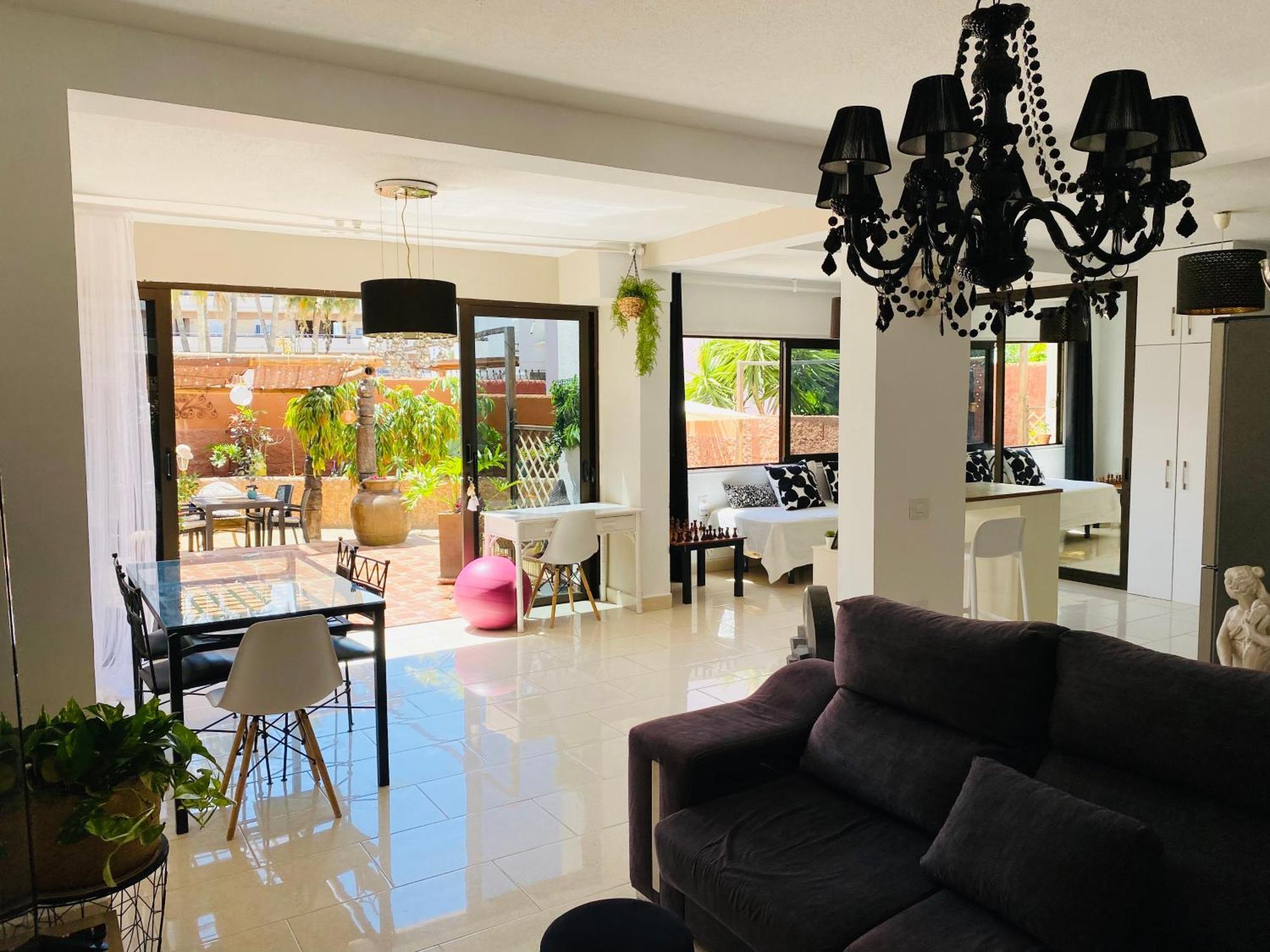 Bungalow Paraiso Каляо Салвахе Екстериор снимка