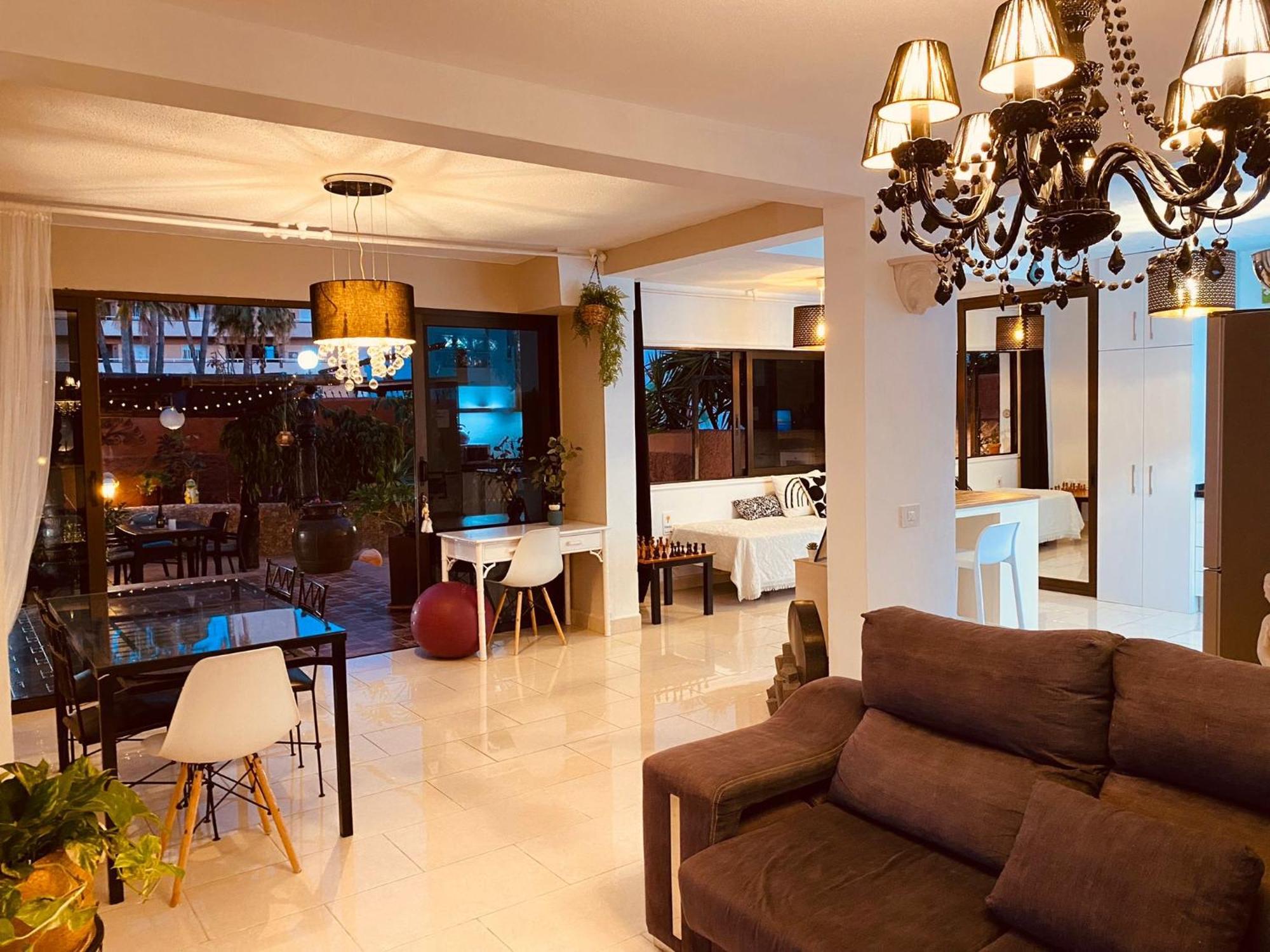 Bungalow Paraiso Каляо Салвахе Екстериор снимка