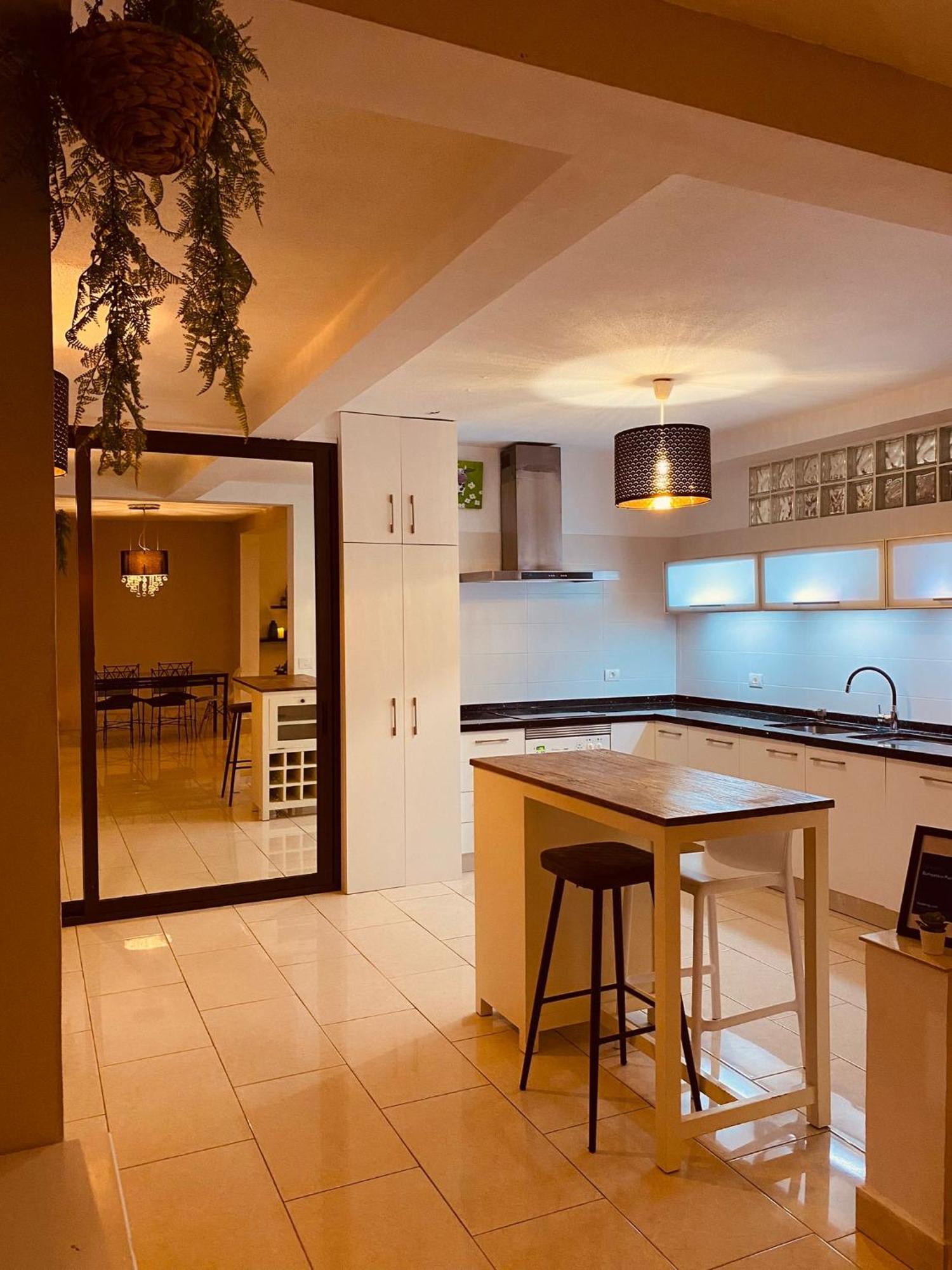 Bungalow Paraiso Каляо Салвахе Екстериор снимка