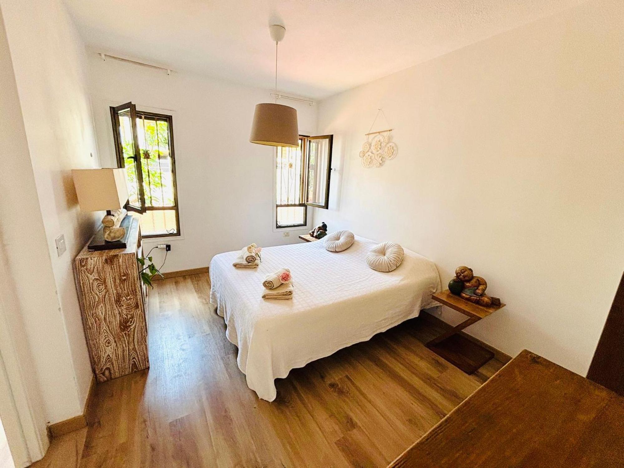 Bungalow Paraiso Каляо Салвахе Екстериор снимка