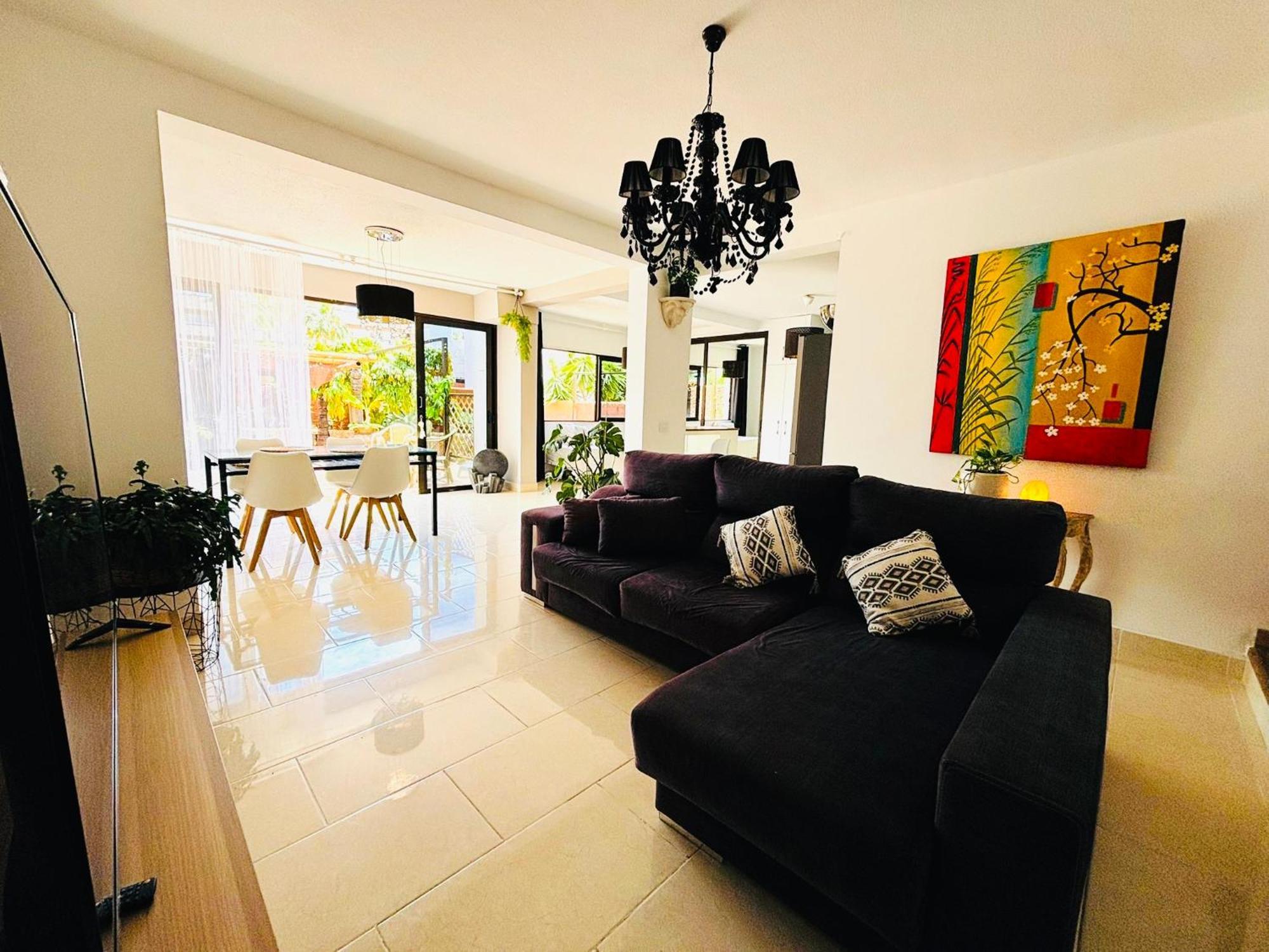 Bungalow Paraiso Каляо Салвахе Екстериор снимка