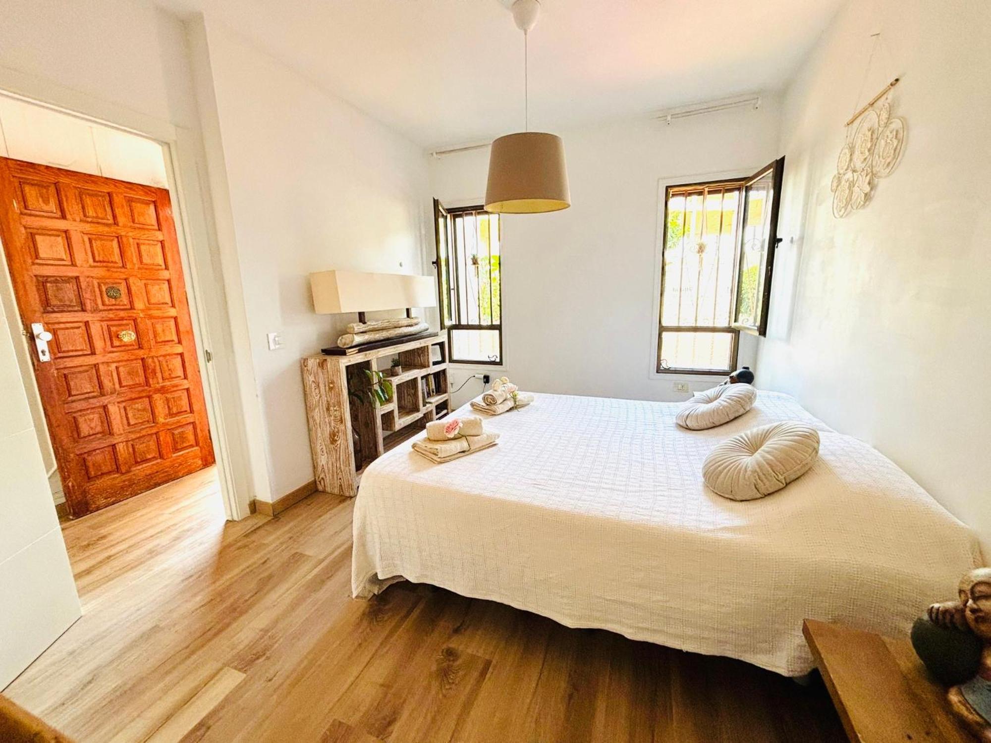Bungalow Paraiso Каляо Салвахе Екстериор снимка