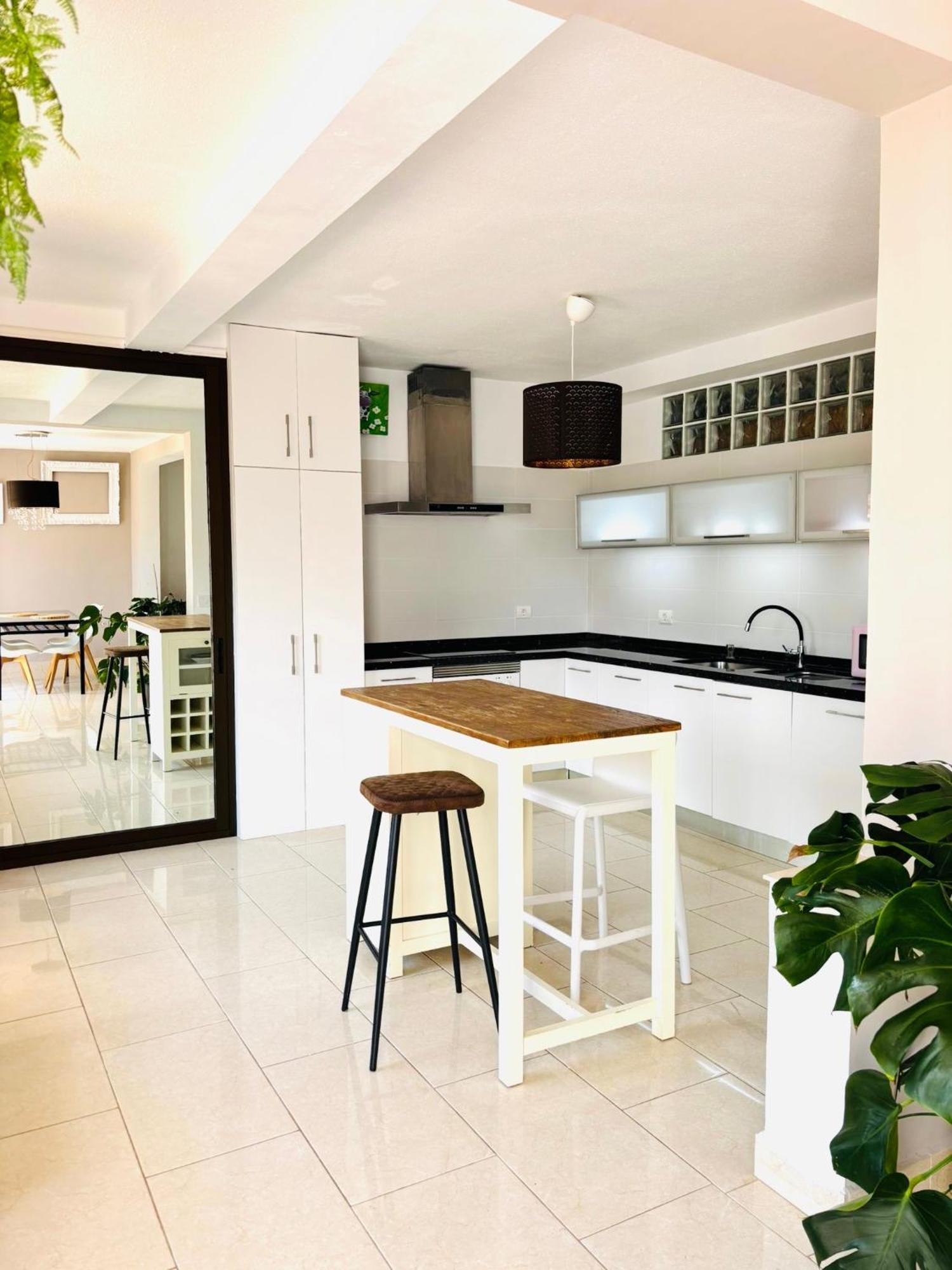 Bungalow Paraiso Каляо Салвахе Екстериор снимка
